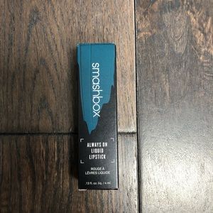 Smashbox always on liquid lipstick